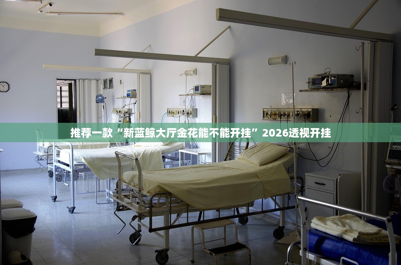 推荐一款“新蓝鲸大厅金花能不能开挂”2026透视开挂