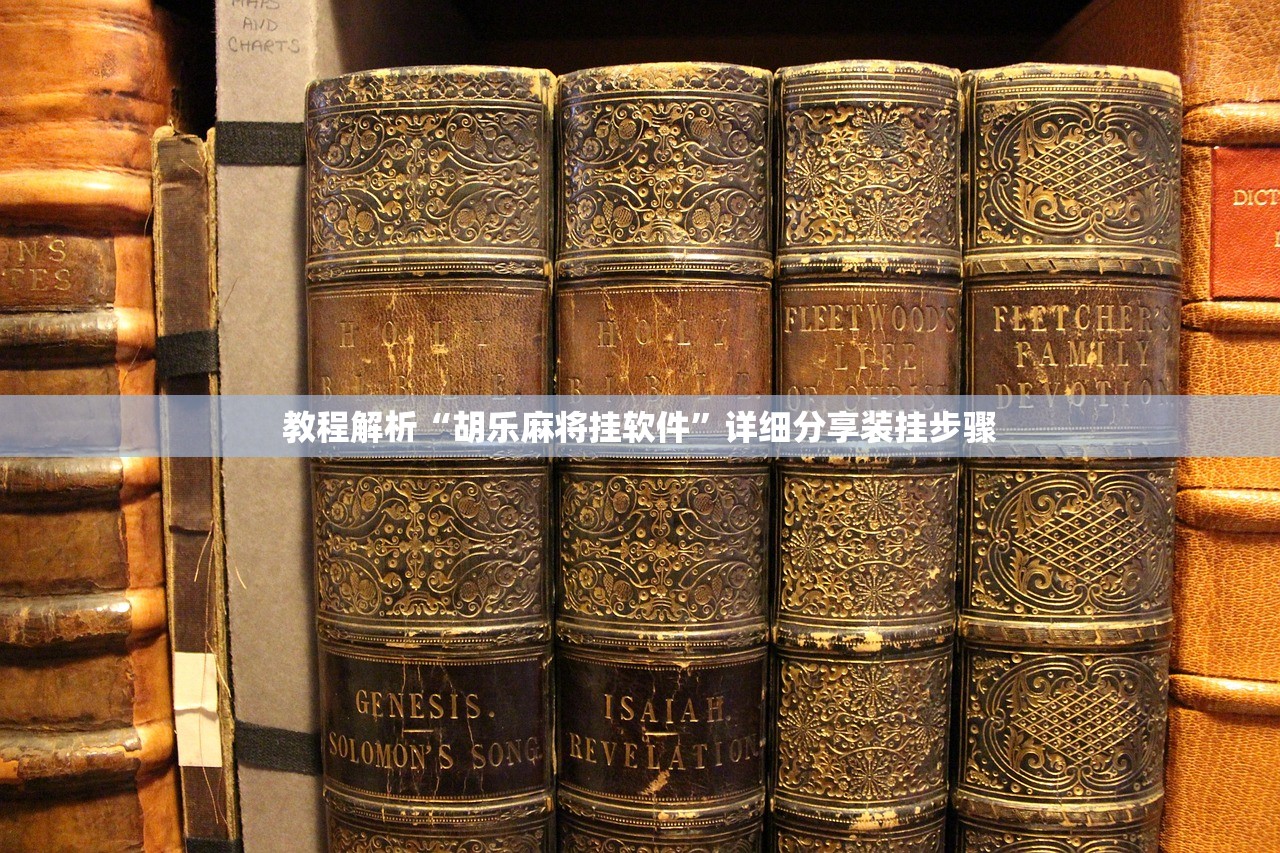 教程解析“胡乐麻将挂软件”详细分享装挂步骤