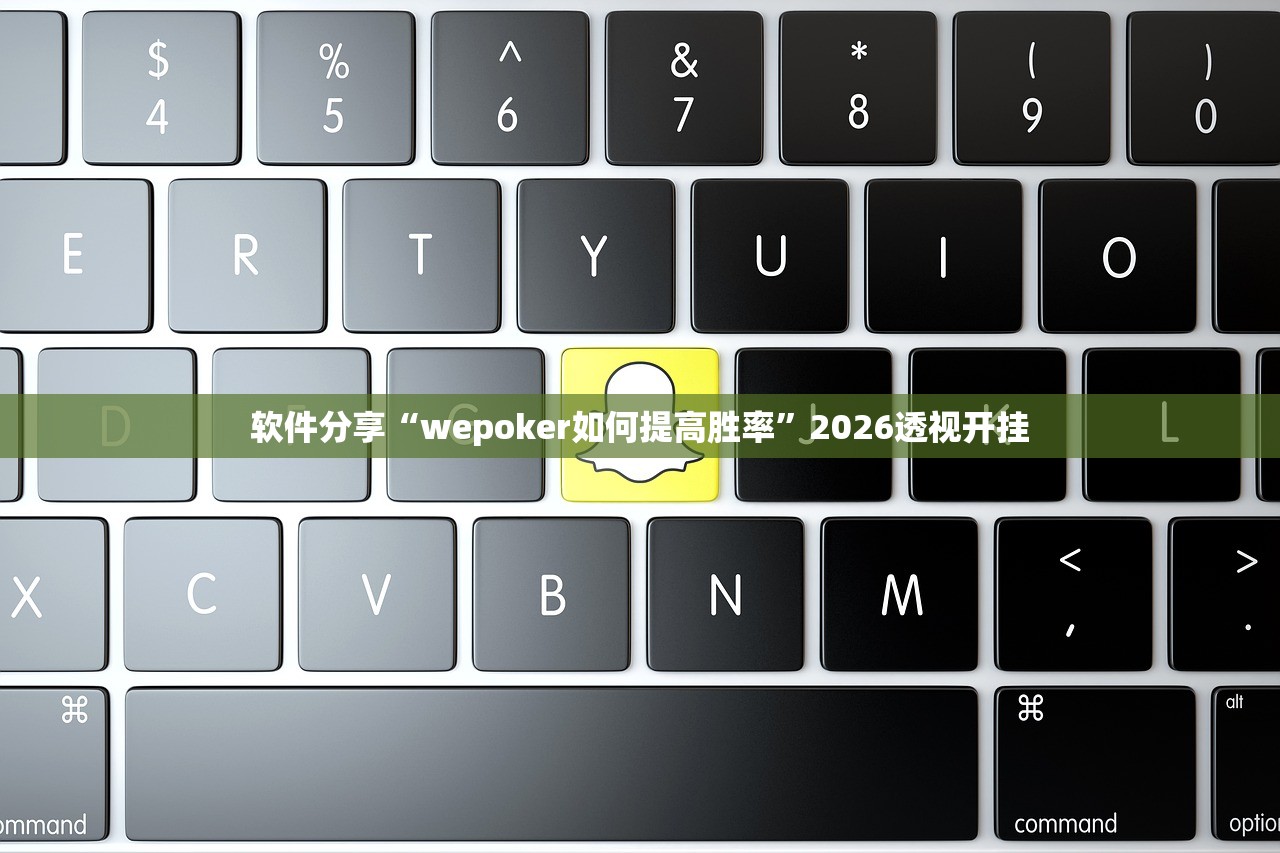 软件分享“wepoker如何提高胜率	”2026透视开挂