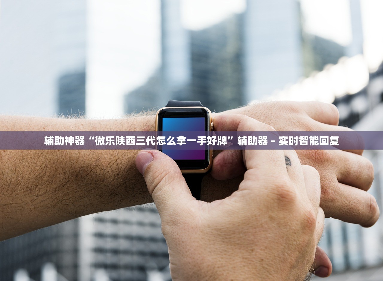 辅助神器“微乐陕西三代怎么拿一手好牌	”辅助器 – 实时智能回复