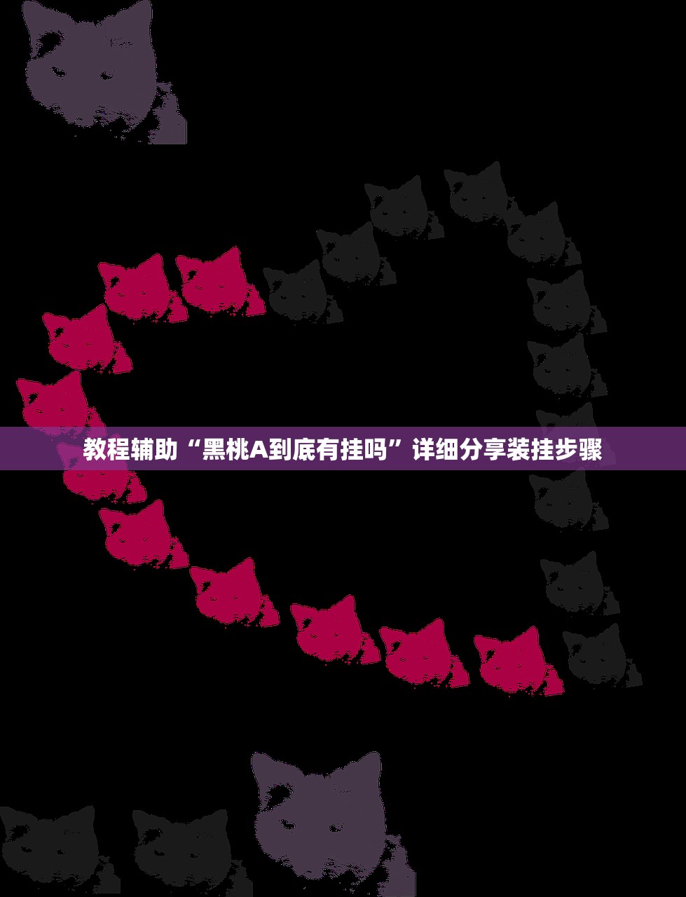 教程辅助“黑桃A到底有挂吗”详细分享装挂步骤