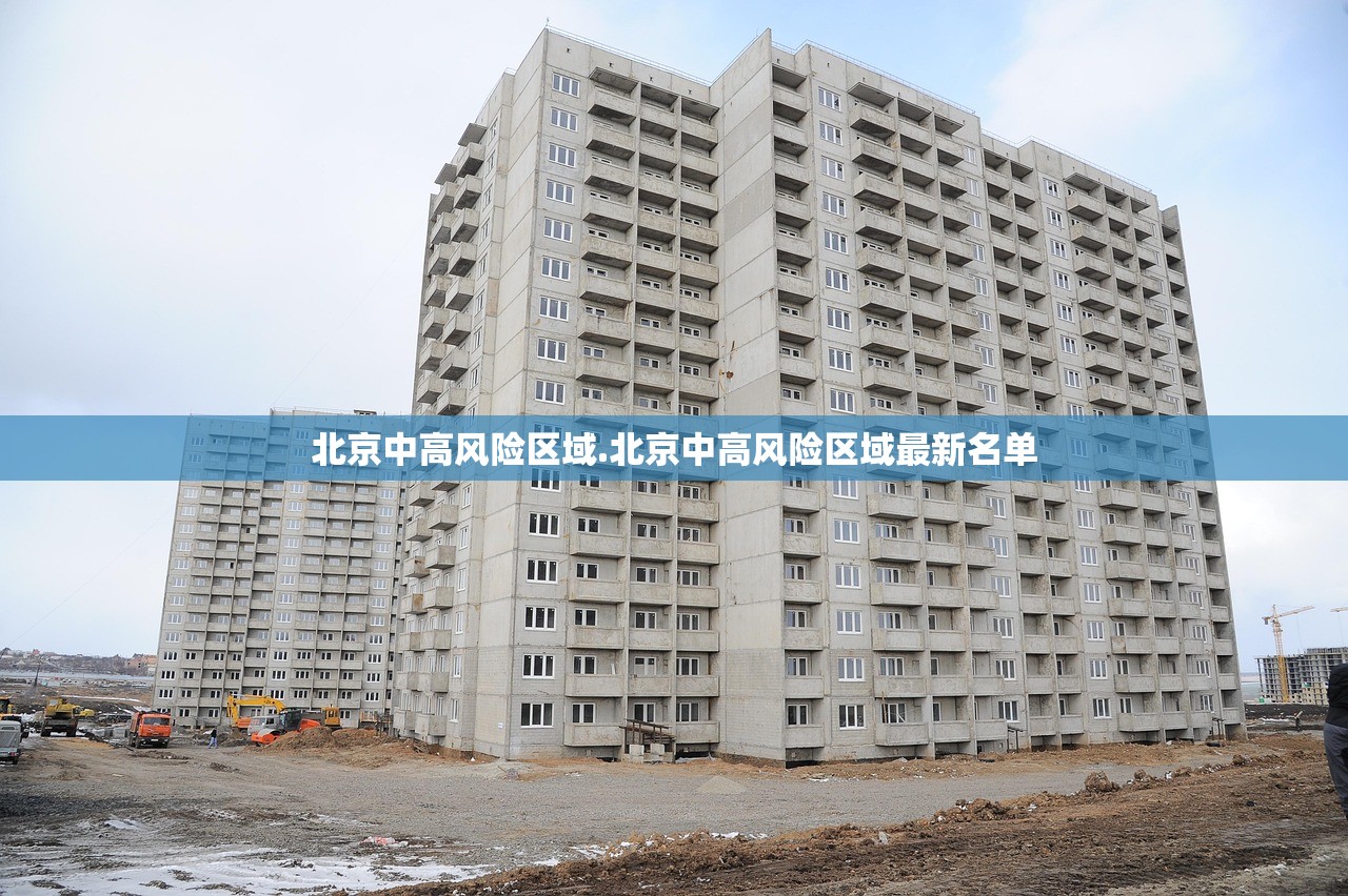 北京中高风险区域.北京中高风险区域最新名单