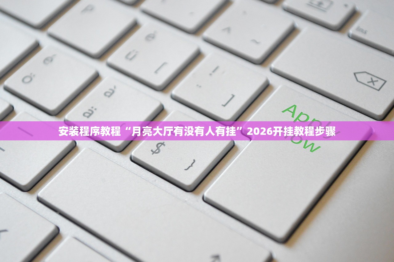 安装程序教程“月亮大厅有没有人有挂”2026开挂教程步骤