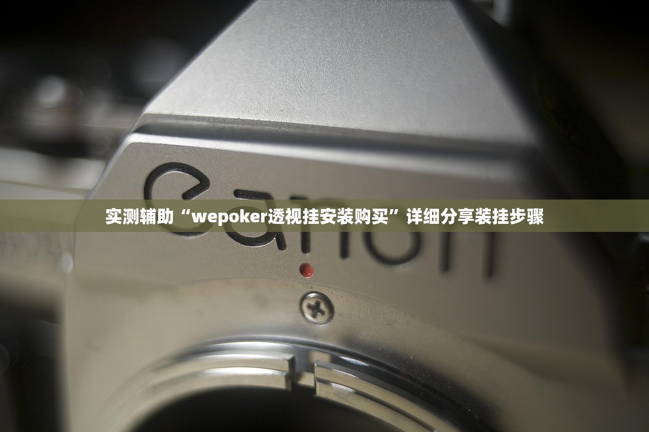 实测辅助“wepoker透视挂安装购买”详细分享装挂步骤
