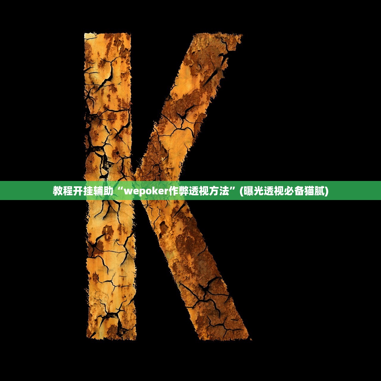 教程开挂辅助“wepoker作弊透视方法	”(曝光透视必备猫腻)