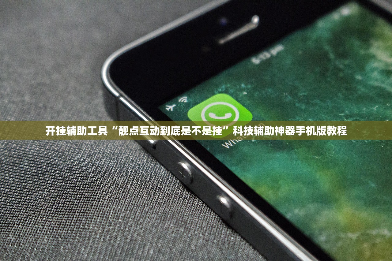 开挂辅助工具“靓点互动到底是不是挂”科技辅助神器手机版教程