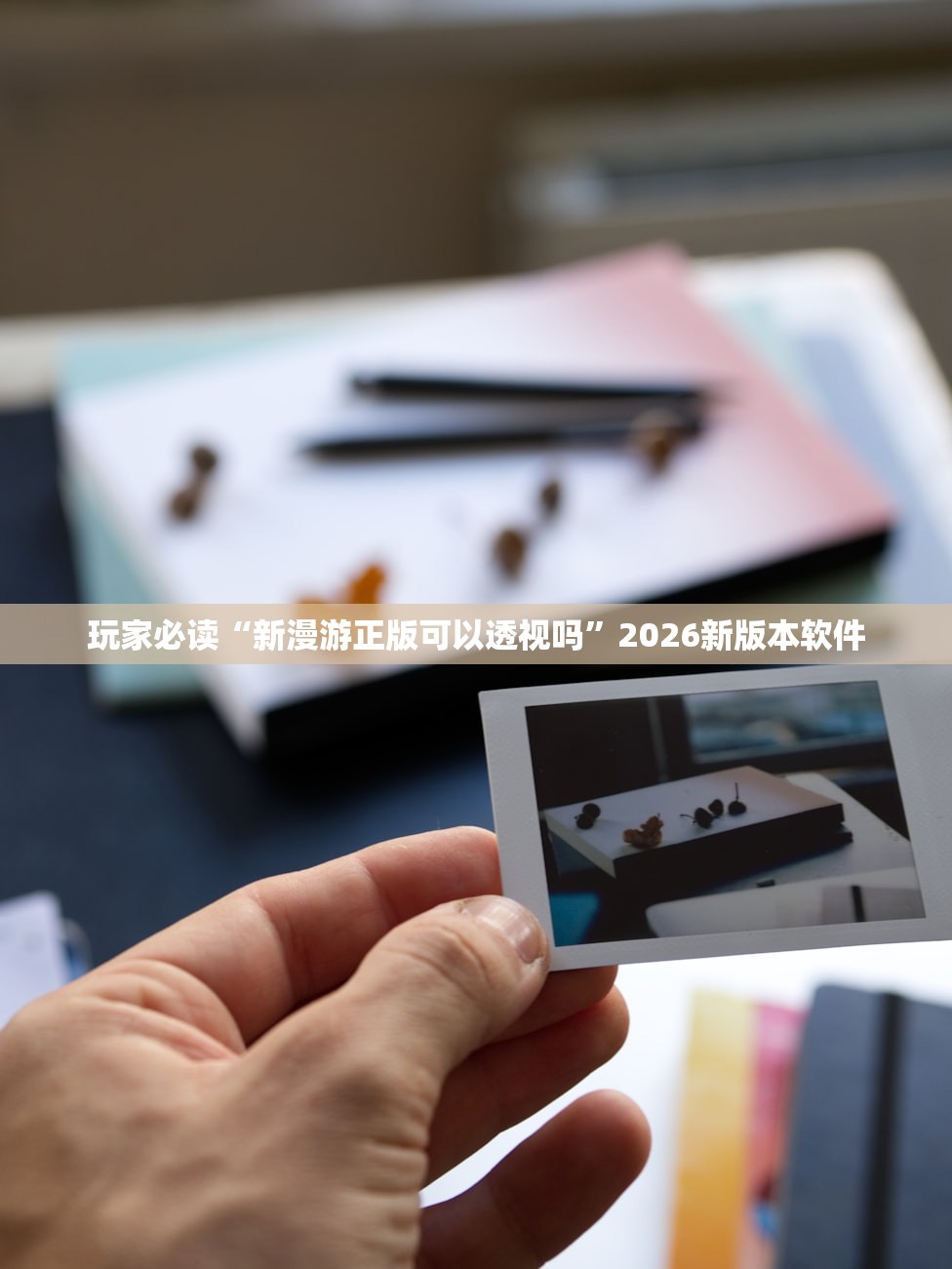 玩家必读“新漫游正版可以透视吗”2026新版本软件