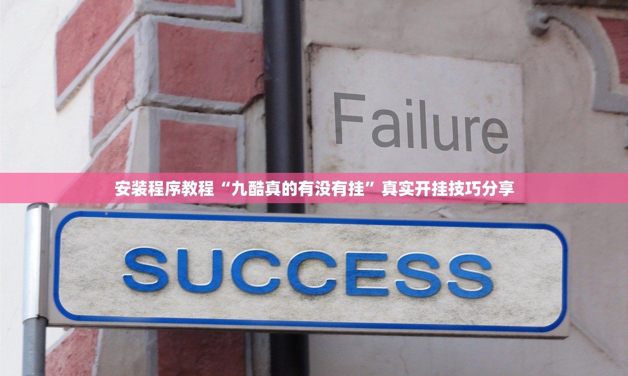安装程序教程“九酷真的有没有挂	”真实开挂技巧分享
