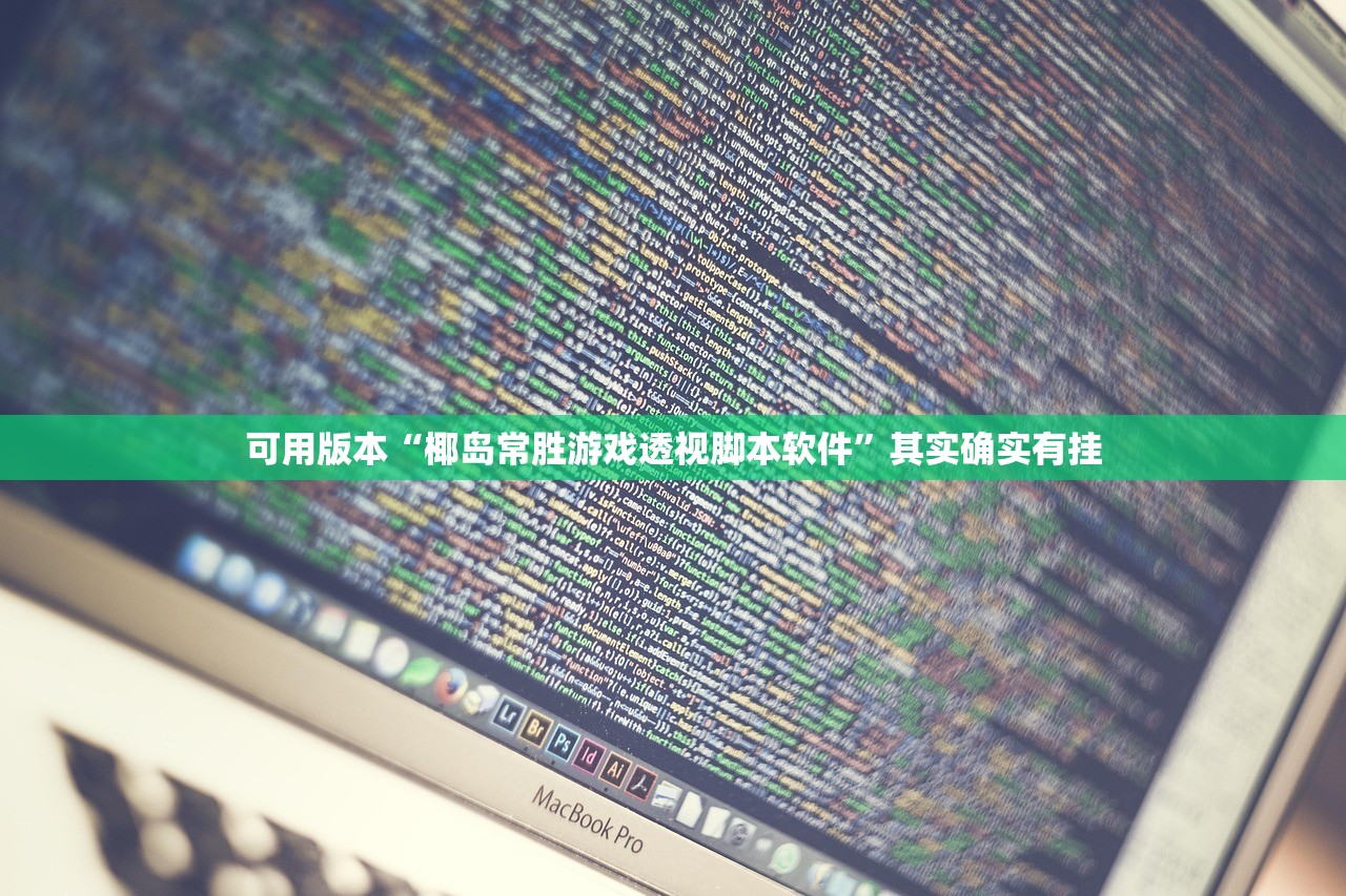可用版本“椰岛常胜游戏透视脚本软件”其实确实有挂