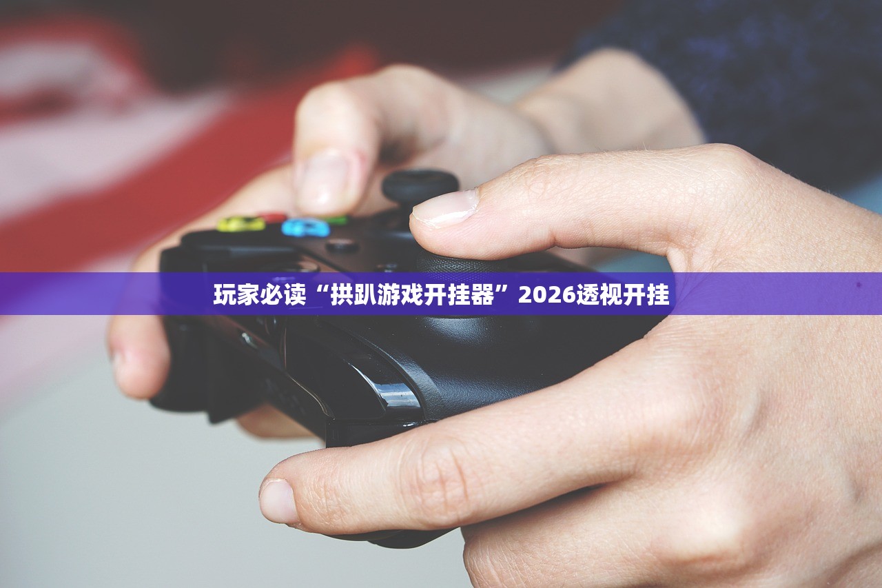 玩家必读“拱趴游戏开挂器”2026透视开挂