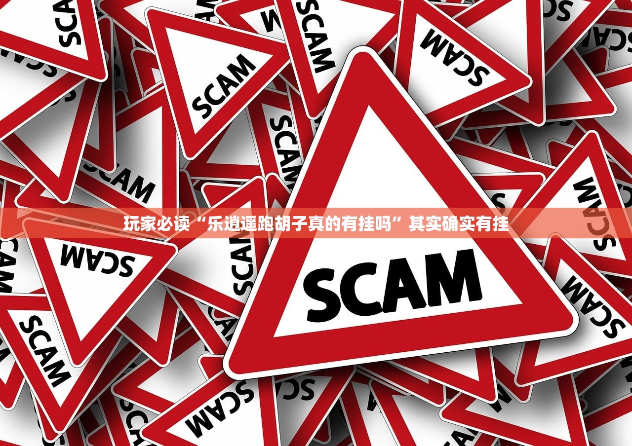 玩家必读“乐逍遥跑胡子真的有挂吗”其实确实有挂