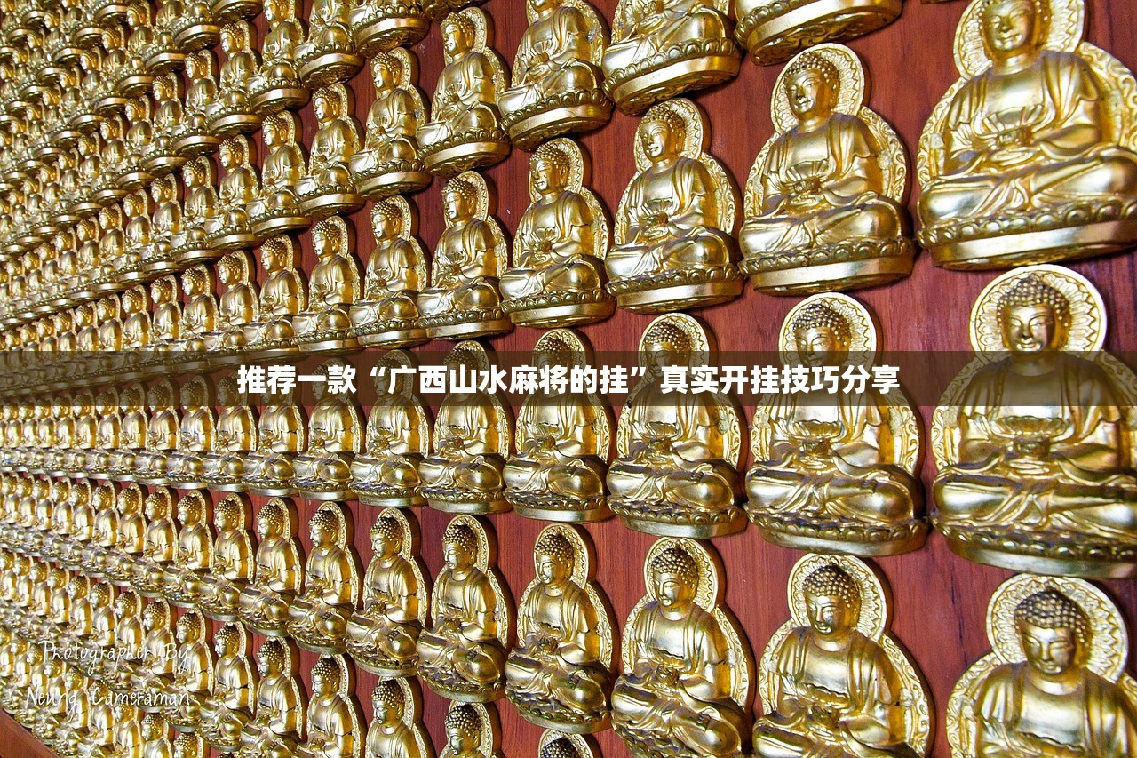 推荐一款“广西山水麻将的挂”真实开挂技巧分享