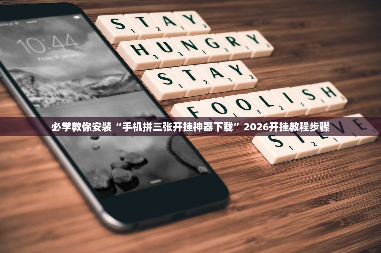 必学教你安装“手机拼三张开挂神器下载”2026开挂教程步骤
