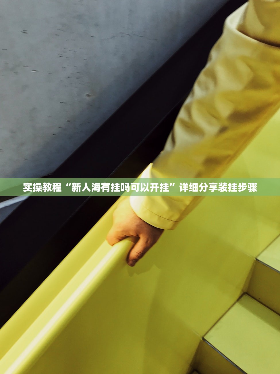 实操教程“新人海有挂吗可以开挂”详细分享装挂步骤