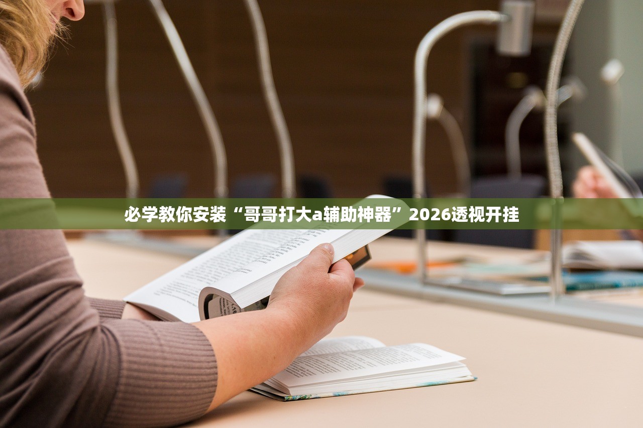必学教你安装“哥哥打大a辅助神器”2026透视开挂