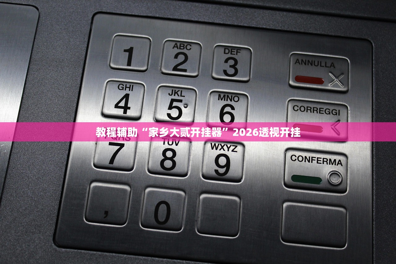 教程辅助“家乡大贰开挂器	”2026透视开挂