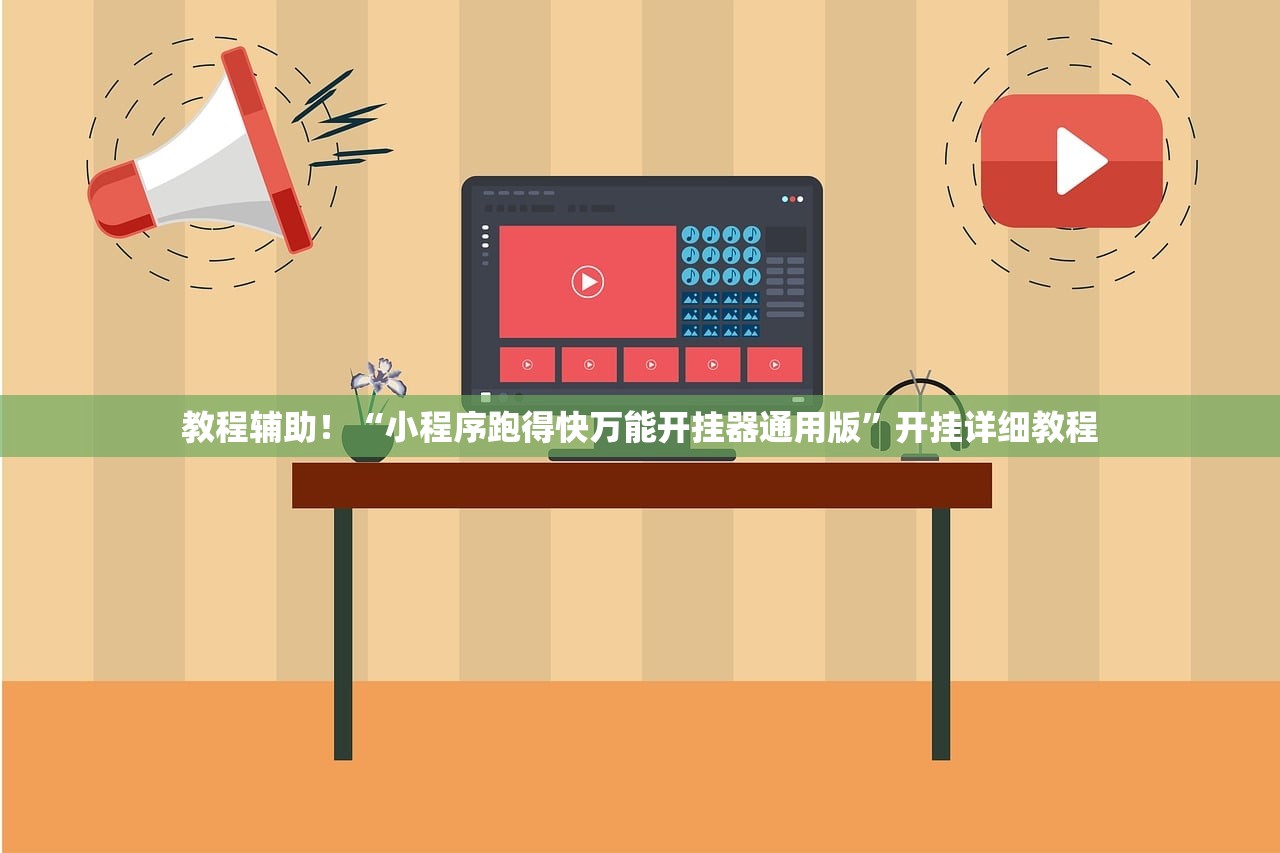 教程辅助！“小程序跑得快万能开挂器通用版”开挂详细教程