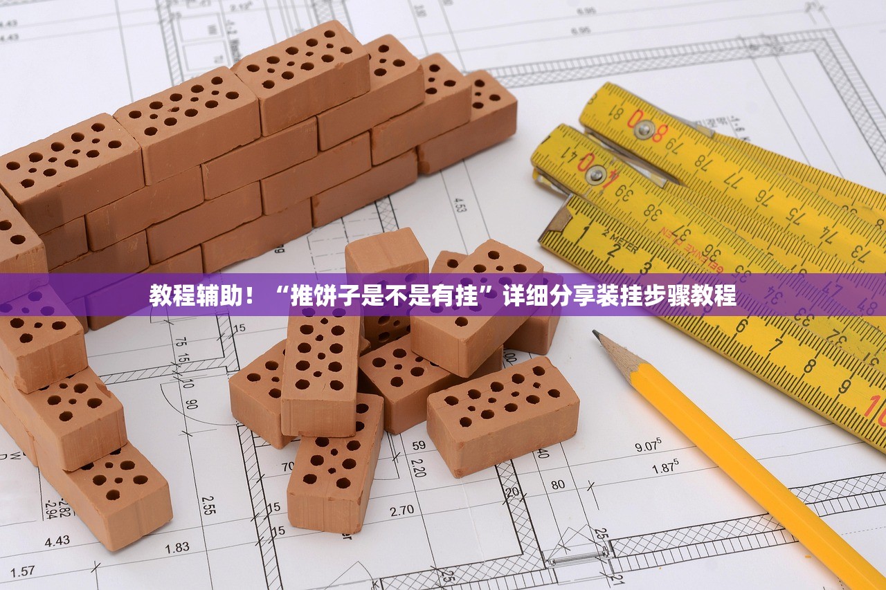 教程辅助！“推饼子是不是有挂”详细分享装挂步骤教程