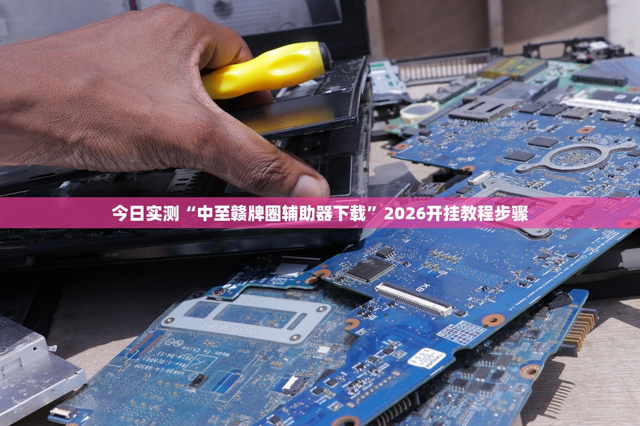 今日实测“中至赣牌圈辅助器下载”2026开挂教程步骤