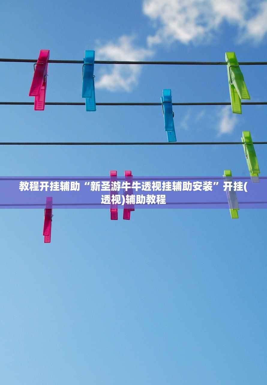 教程开挂辅助“新圣游牛牛透视挂辅助安装”开挂(透视)辅助教程