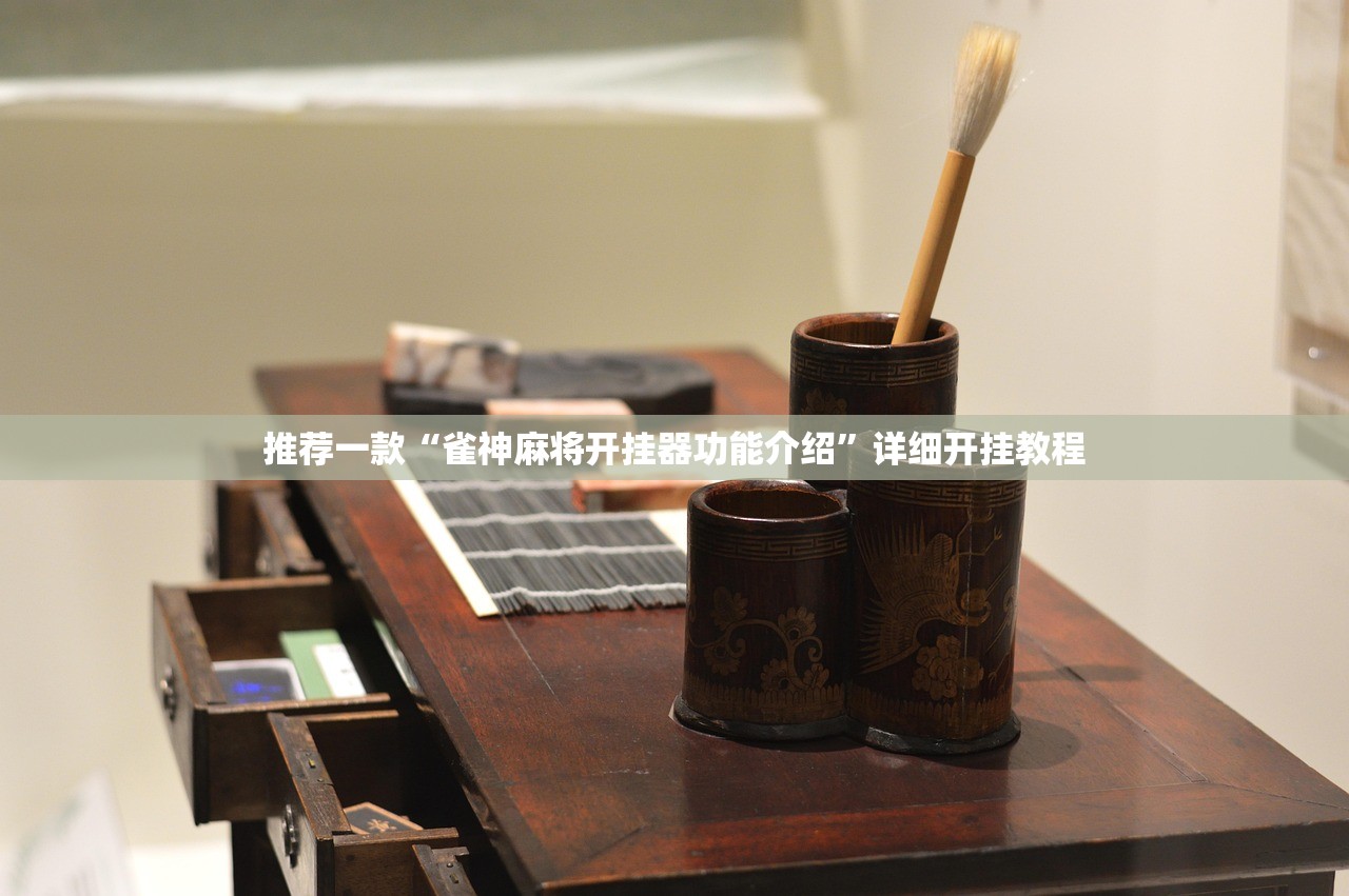 推荐一款“雀神麻将开挂器功能介绍”详细开挂教程