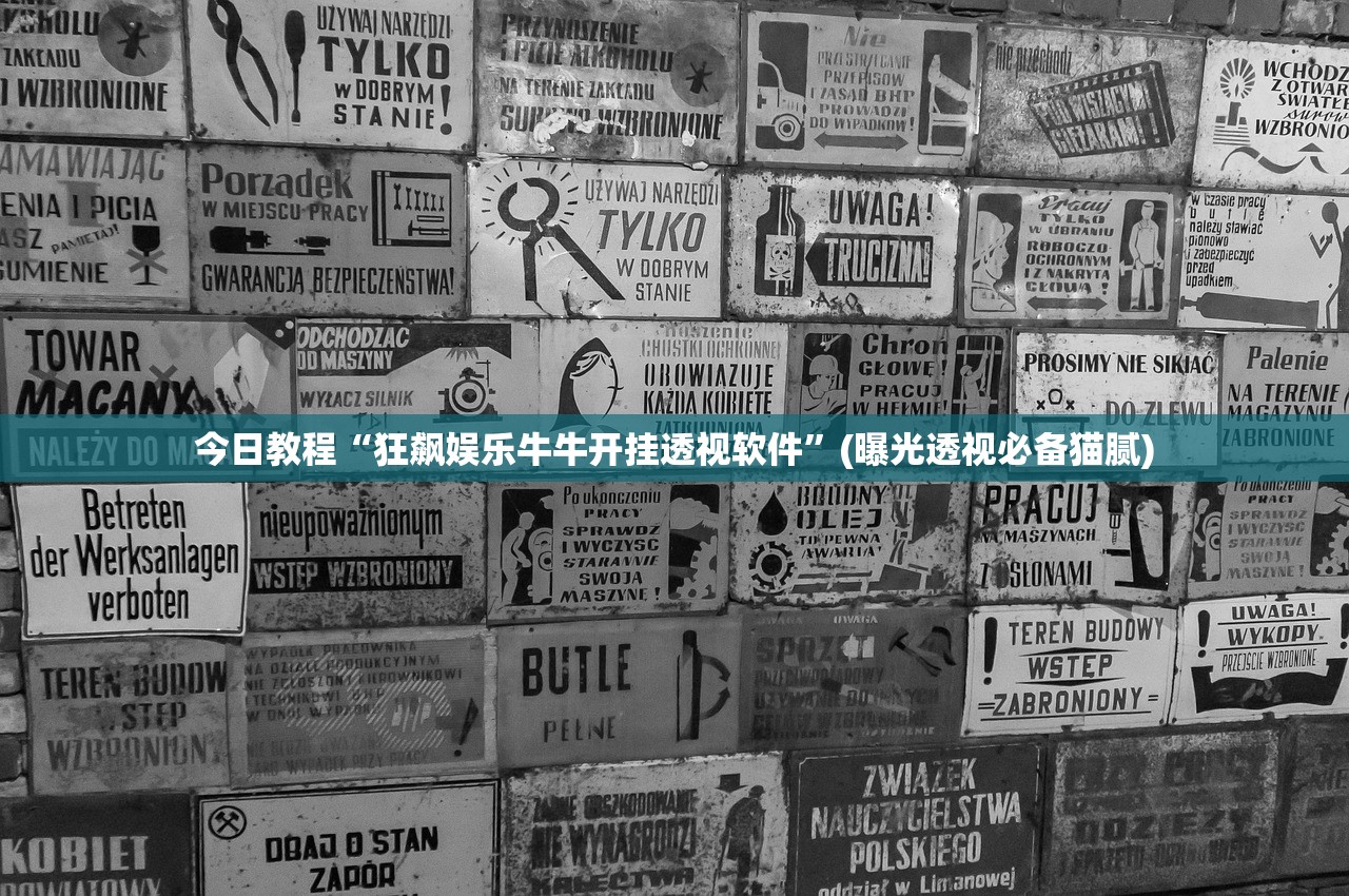 今日教程“狂飙娱乐牛牛开挂透视软件”(曝光透视必备猫腻)