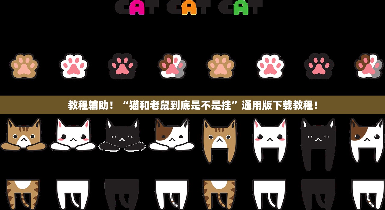 教程辅助！“猫和老鼠到底是不是挂”通用版下载教程！