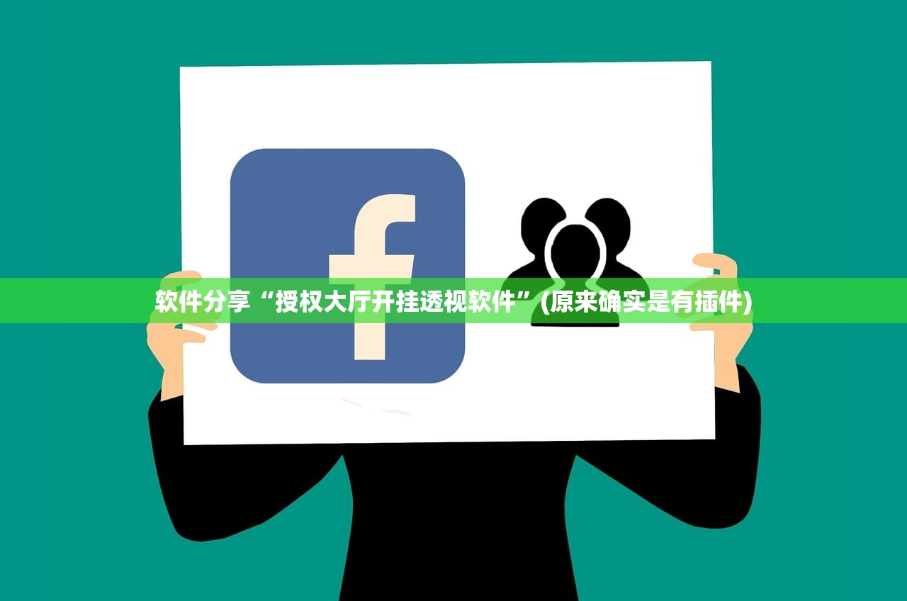 软件分享“授权大厅开挂透视软件”(原来确实是有插件)