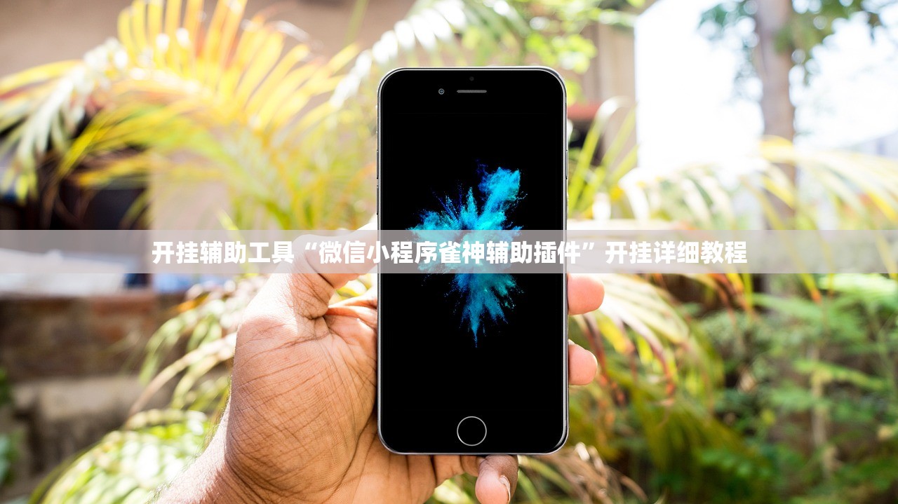 开挂辅助工具“微信小程序雀神辅助插件”开挂详细教程