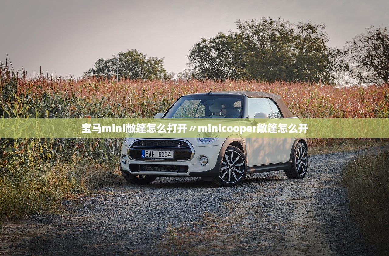 宝马mini敞篷怎么打开〃minicooper敞篷怎么开 宝马mini敞篷怎么打开〃minicooper敞篷怎么开