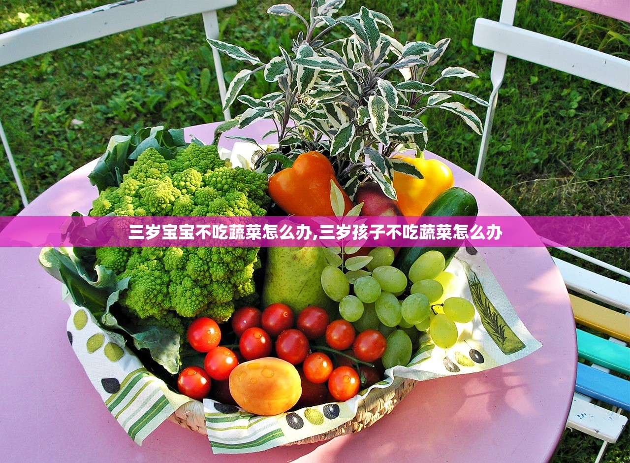 三岁宝宝不吃蔬菜怎么办,三岁孩子不吃蔬菜怎么办