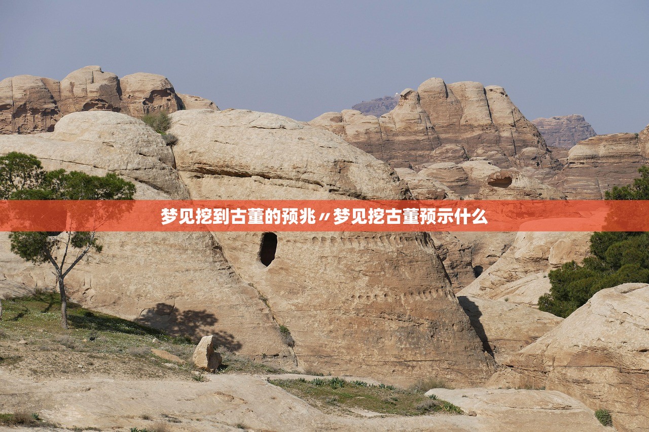 梦见挖到古董的预兆〃梦见挖古董预示什么