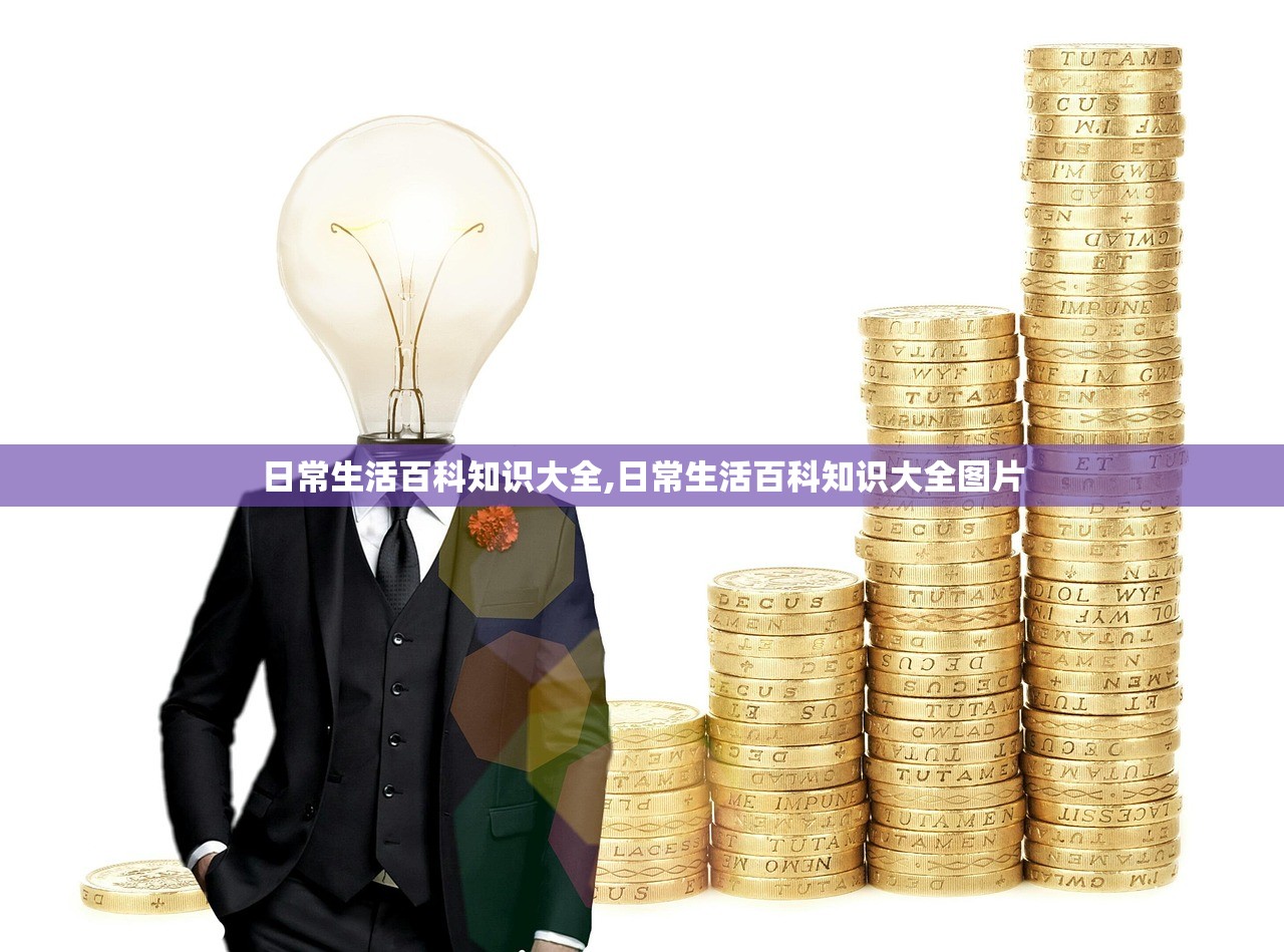 日常生活百科知识大全,日常生活百科知识大全图片