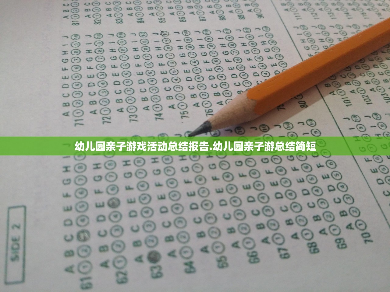 幼儿园亲子游戏活动总结报告.幼儿园亲子游总结简短