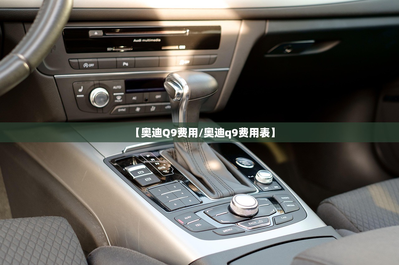 【奥迪Q9费用/奥迪q9费用表】