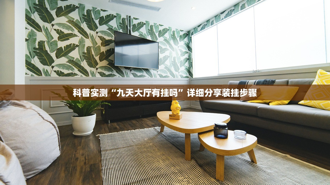 科普实测“九天大厅有挂吗”详细分享装挂步骤