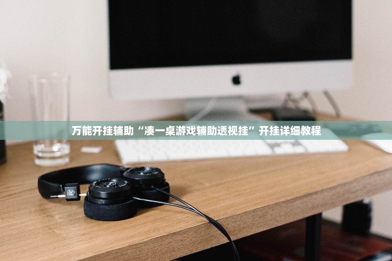 万能开挂辅助“凑一桌游戏辅助透视挂”开挂详细教程