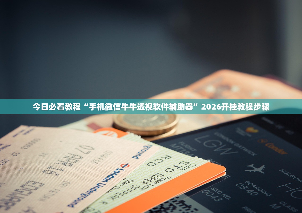 今日必看教程“手机微信牛牛透视软件辅助器”2026开挂教程步骤