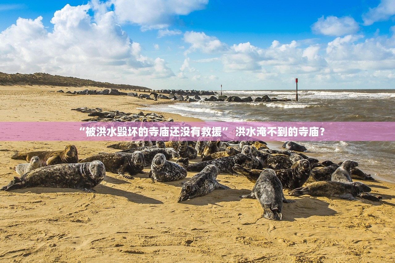 “被洪水毁坏的寺庙还没有救援	” 洪水淹不到的寺庙？