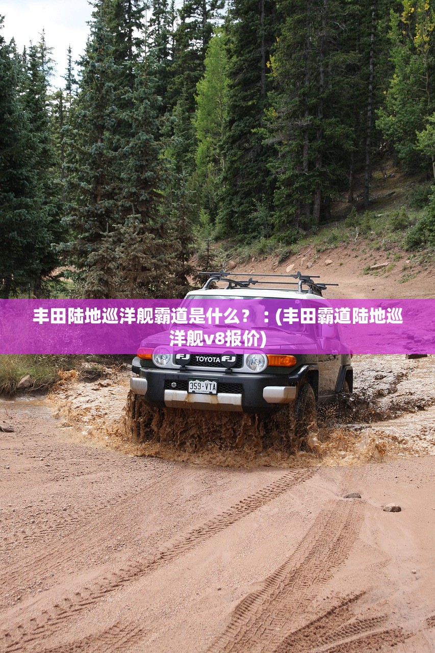 丰田陆地巡洋舰霸道是什么?︰(丰田霸道陆地巡洋舰v8报价) 丰田陆地巡洋舰霸道是什么?︰(丰田霸道陆地巡洋舰v8报价)