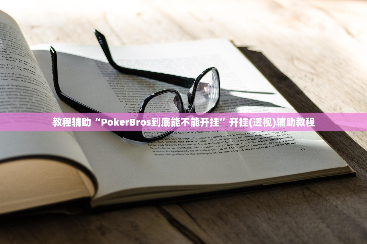 教程辅助“PokerBros到底能不能开挂	”开挂(透视)辅助教程