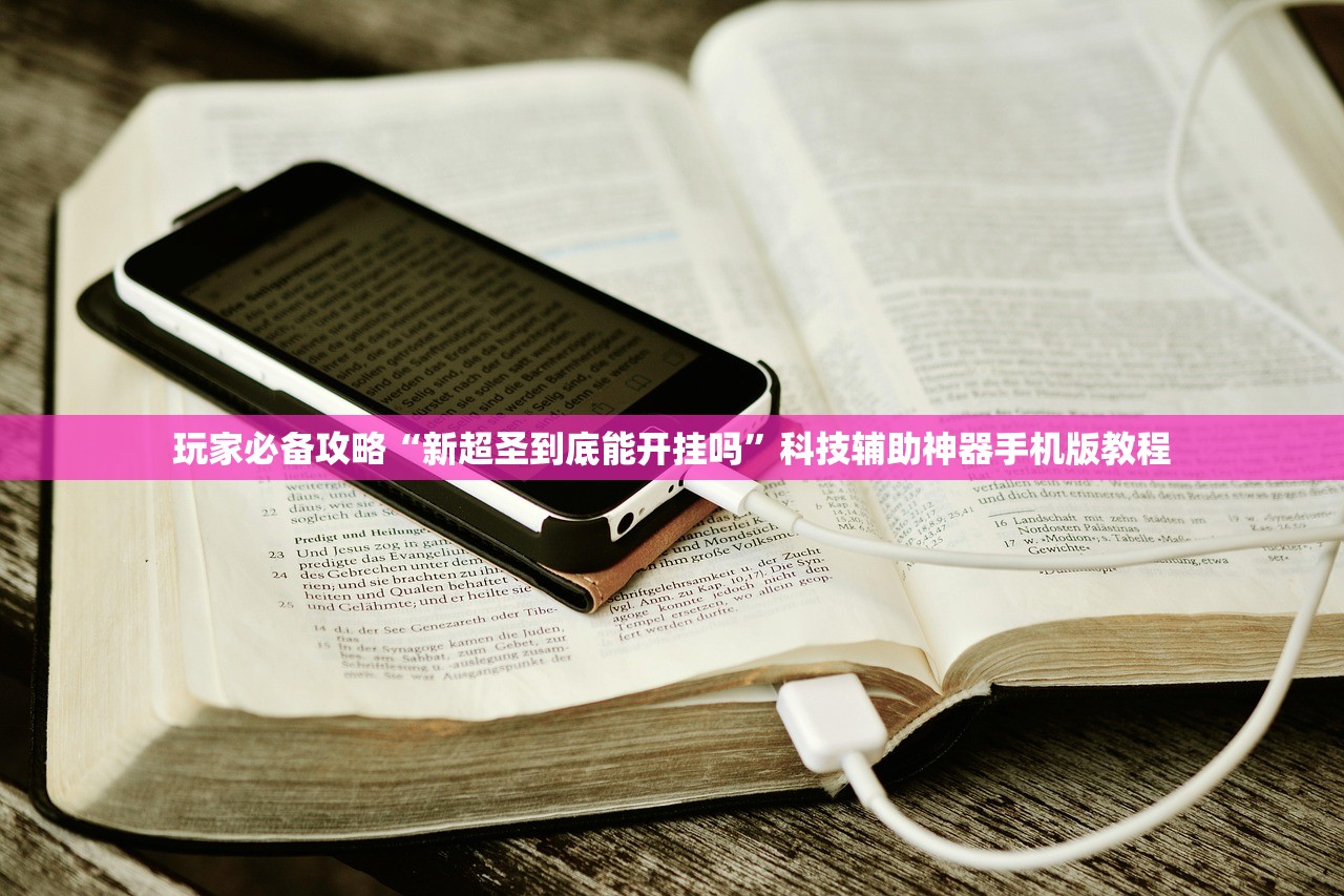 玩家必备攻略“新超圣到底能开挂吗”科技辅助神器手机版教程