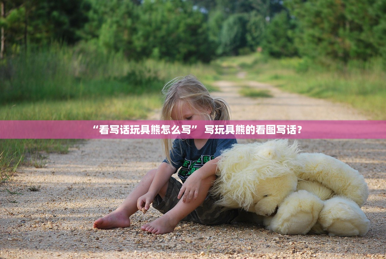 “看写话玩具熊怎么写	” 写玩具熊的看图写话？