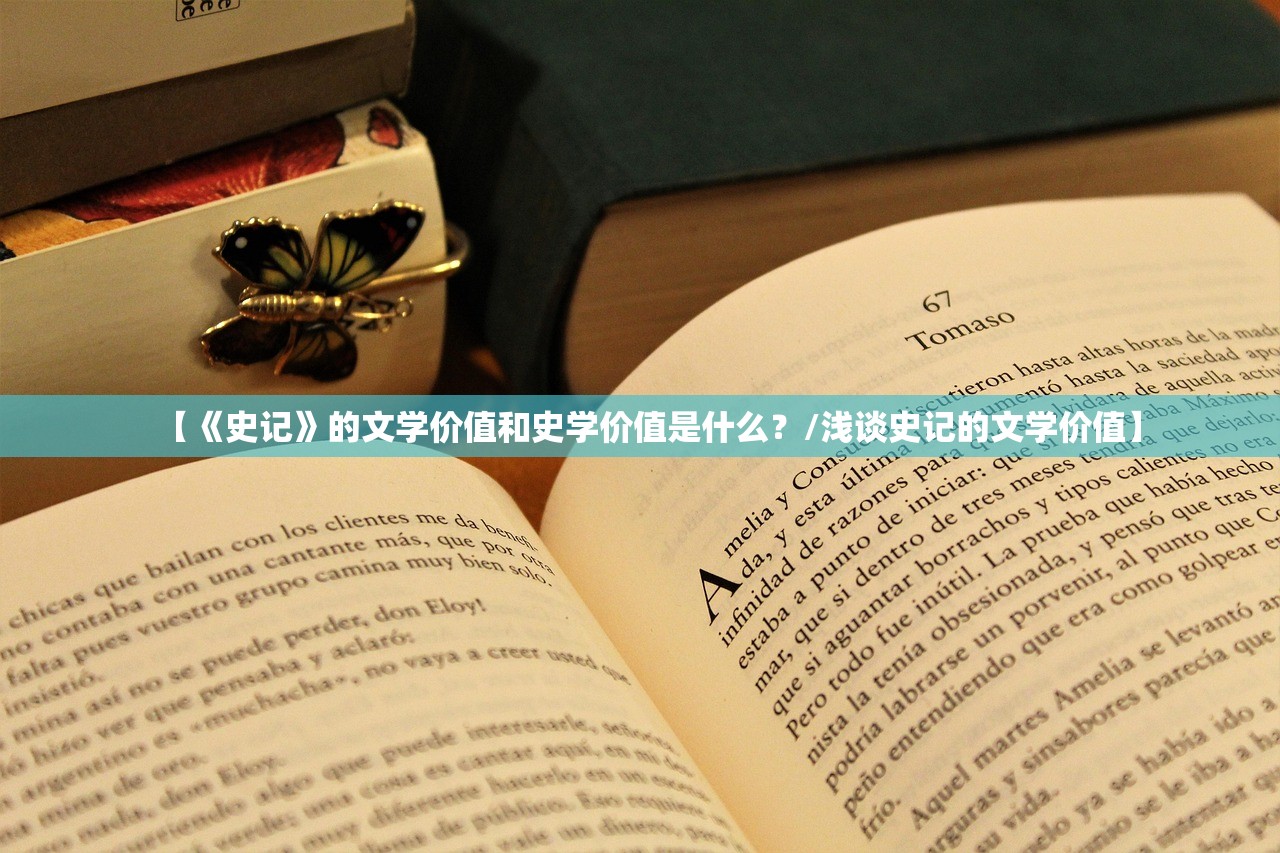【《史记》的文学价值和史学价值是什么？/浅谈史记的文学价值】