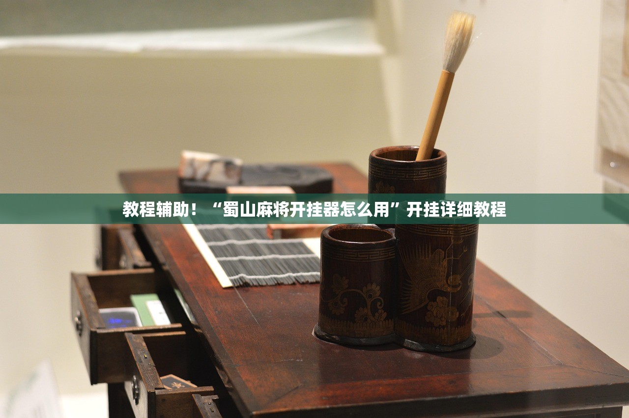 教程辅助！“蜀山麻将开挂器怎么用”开挂详细教程