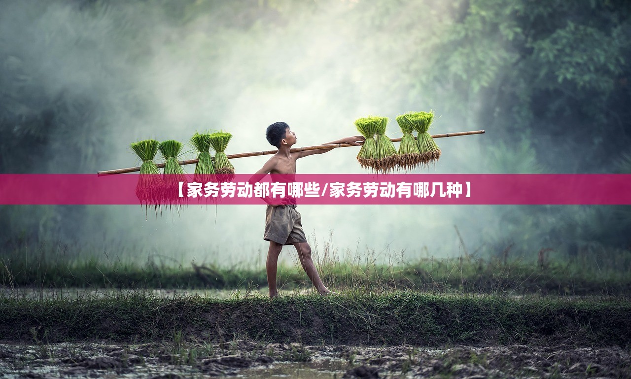 【家务劳动都有哪些/家务劳动有哪几种】 【家务劳动都有哪些/家务劳动有哪几种】