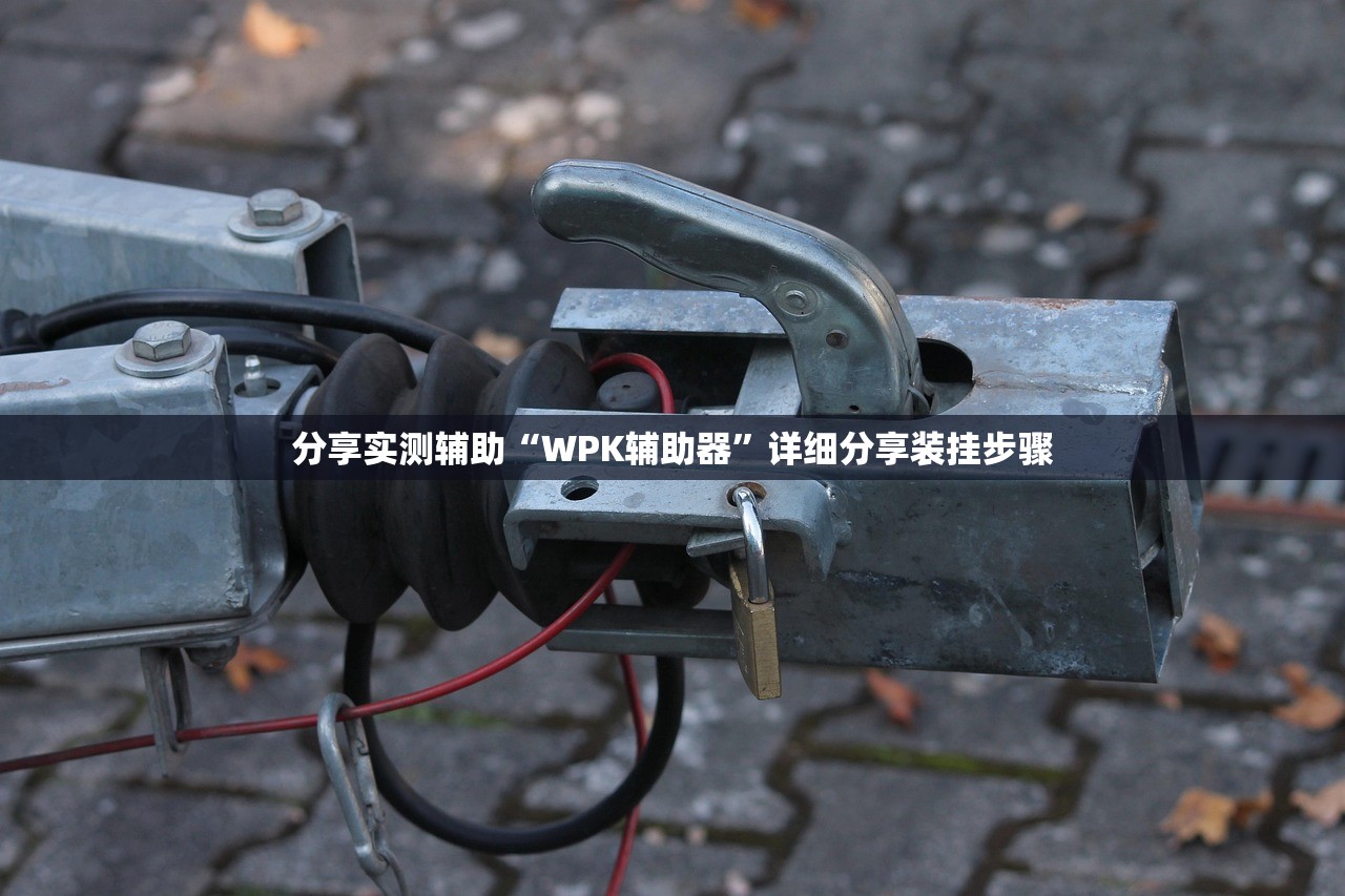 分享实测辅助“WPK辅助器”详细分享装挂步骤