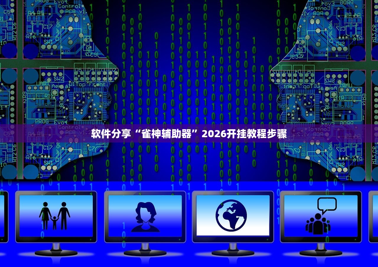 软件分享“雀神辅助器”2026开挂教程步骤