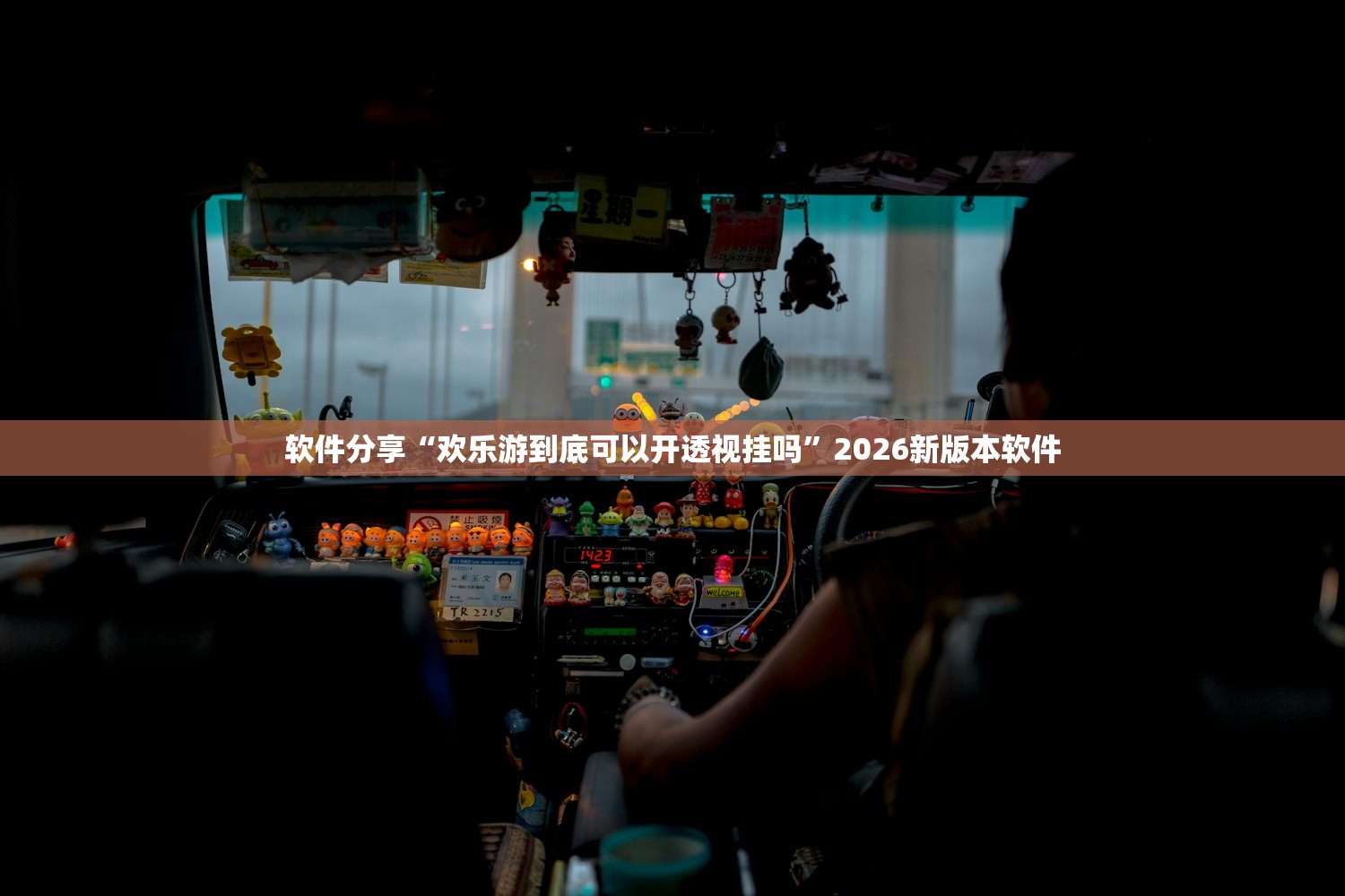 软件分享“欢乐游到底可以开透视挂吗”2026新版本软件