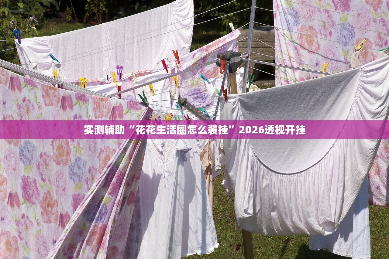 实测辅助“花花生活圈怎么装挂	”2026透视开挂